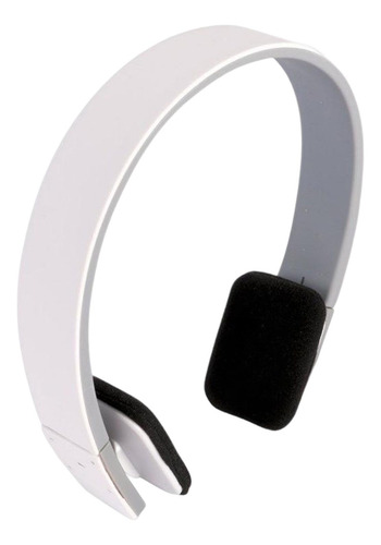 Auricular Bluetooth Micrófono Incorporado Diadema Ajustable