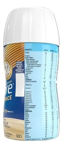 16 Ensure Advance X 220 Ml - mL a $73
