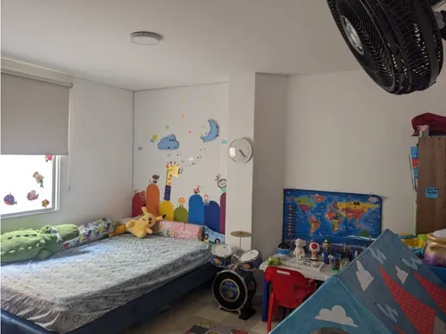 Venta Apartamento 85mts2 En El Ingenio, Sur De Cali,12715-01.