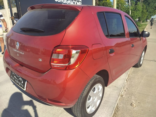 Sandero 1.6 Expression Mod19 Anticipo$880.000+cuotas Fijas.
