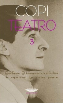 Teatro 3 - Copi (libro)
