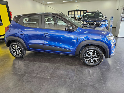 Renault Kwid 1.0 Sce 66Cv Iconic Bitono