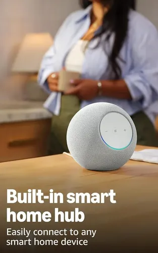 Amazon Echo Studio (2025), Áudio Espacial E Dolby Atmos Graphite