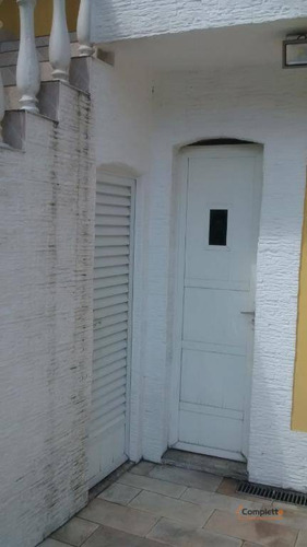 Imagem 7 de 30 de Casa Duplex Com 3 Dormitórios À Venda, 267 M² Por R$ 750.000 - Taquara. - Ca0038