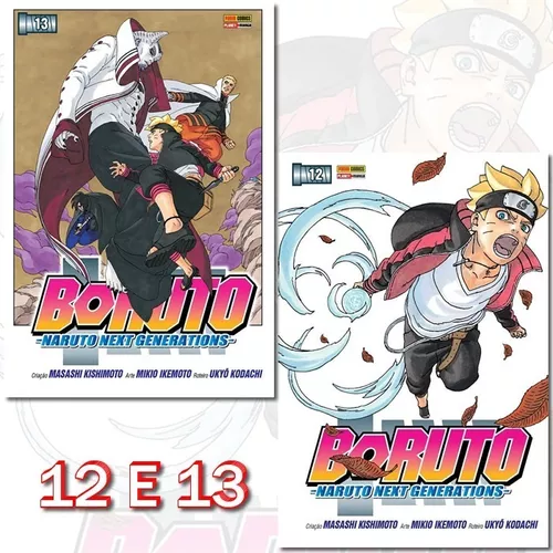 Boruto: Naruto Next Generations - Masashi Kishimoto / Mikio
