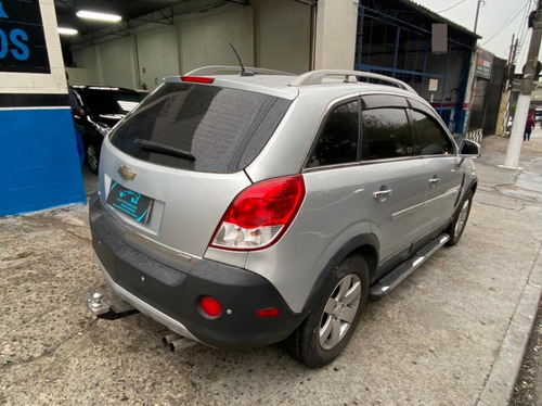 Imagem 7 de 15 de Chevrolet Captiva 2.4 Sport 5p - 2012-2012