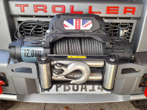 Imagem 3 de 9 de Troller T4 3.2 Tdi 20v - Particular