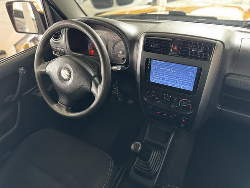 Suzuki Jimny 1.3 4ALL 4X4 16V GASOLINA 2P MANUAL
