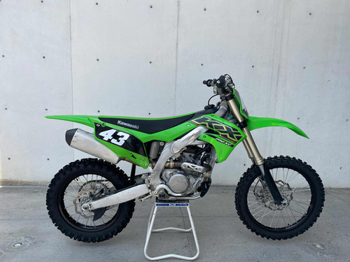 Kawasaki Kx250xc 2021