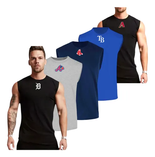 Playeras desmangadas new arrivals