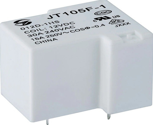 Relay Tarjeta A/a Minisplit Jt105f-1-012d-1hs 15-30amp