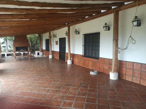 Imagen 4 de 15 de Se Vende Casa En La Union Estilo Colonial De 340 Mtrs Gg