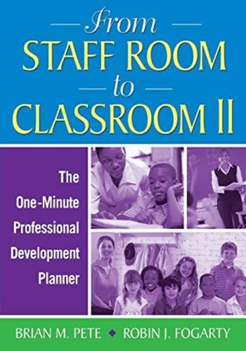 Libro: From Staff Room To Classroom Ii: The One-minute Profe