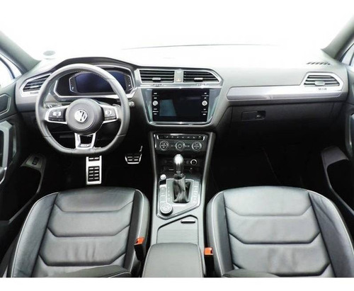 Volkswagen Tiguan 2.0 350 Tsi Gasolina Allspace R-line