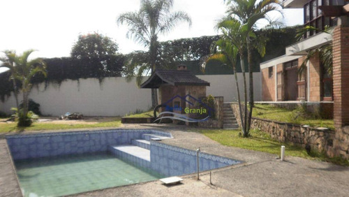 Imagem 7 de 19 de Granja Viana - Fazendinha - Ca0881