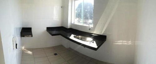 Imagem 7 de 8 de Cobertura Com 2 Quartos Para Comprar No Linda Vista Em Contagem/mg - 9267