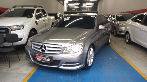 Mercedes-Benz Classe C 1.8 Cgi Classic Special 4p