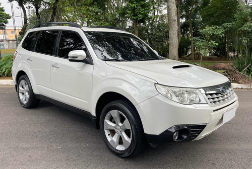 Subaru Forester 2.5 Xt Turbo Awd Aut. 5p