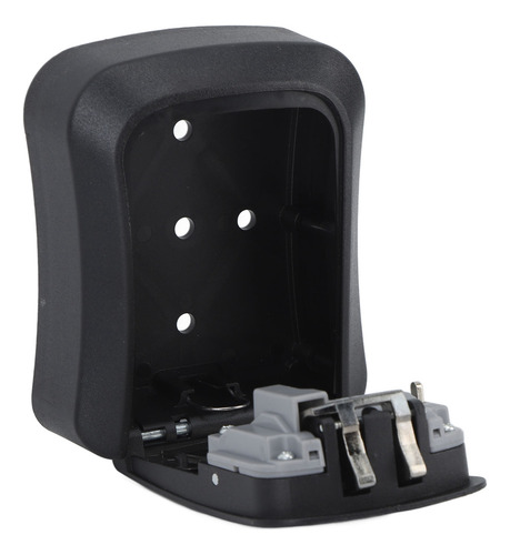Cerradura De Llave Portátil De Abs Y Aleación, Impermeable,