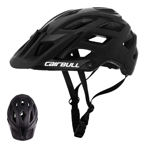 Casco Bicicleta Mtb Trail Xc Cairbull Cb-30 Talla M - L