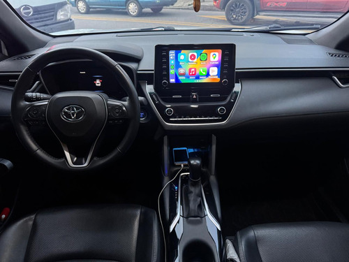 Toyota Corolla Cross 2.0 Seg