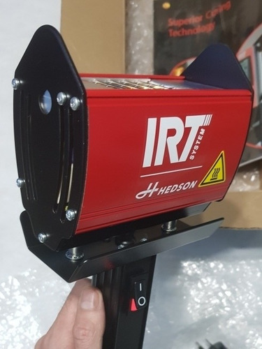 Lampara Secado Infrarrojo Irt Hedson