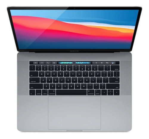 Apple Macbook Pro 2018 15 Excelente Estado Gris