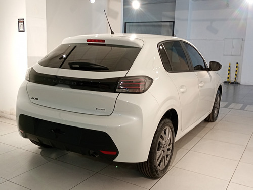 Peugeot 208 1.6 Allure At