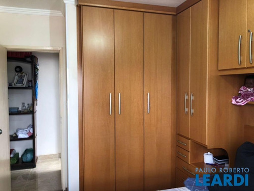 Imagem 8 de 15 de Apartamento - Mirandópolis - Sp - 569546