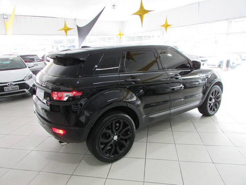 Land Rover Range Rover Evoque 2.0 Pure 4wd 16v Gasolina 4p