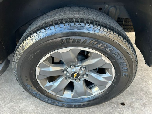 Chevrolet Trailblazer Trailblazer 2.8 LTZ 4X4 16V TURBO DIESEL 4P AUTOMÁTICO