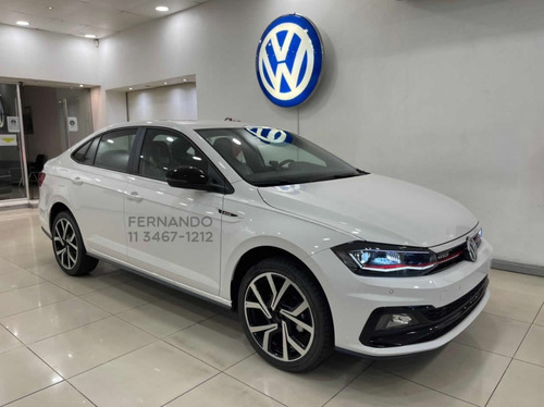 Volkswagen Virtus Gts 0km Automático Nuevo Vw 2021 Precio