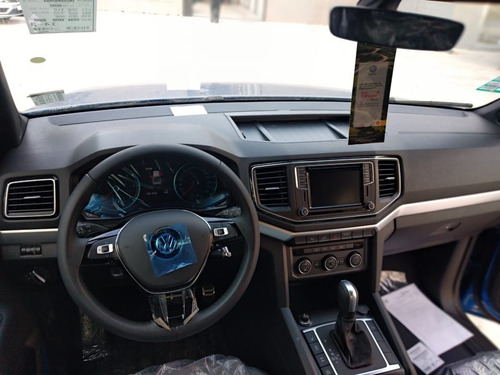 Volkswagen Amarok Highline V6 Motor 3.0 Venta Corporativa