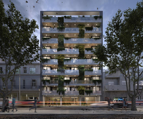 Imagen 4 de 13 de Hermoso Departamento 4 Ambientes Con Terraza Y Parrilla - Via Cramer - Colegiales