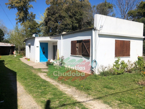 Casa En Veronica Lote 10 X 60 K-1140