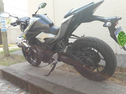 Imagen 3 de 7 de Yamaha Mt03