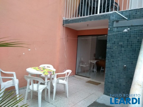 Imagem 10 de 15 de Sobrado - Jardim Marajoara - Sp - 628093