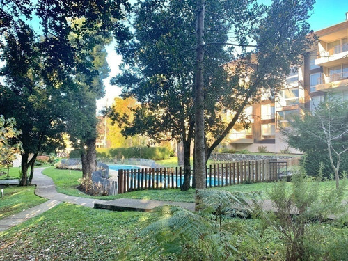 Departamento Full Amoblado, Parque Payllahue, 2d 2b 54/66 M2