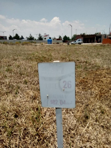 Imagen 5 de 9 de Terreno En Venta Hacienda De San Antonio Metepec
