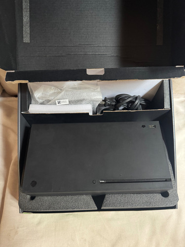 Consola Xbox Serie X Color Negro Negro
