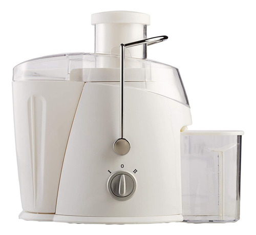 Extractor De Jugo Brentwood, 2 Velocidades 400w, Blanco