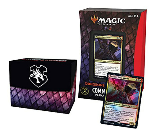 Magic The Gathering Adventures In The Forgotten Realms Comma