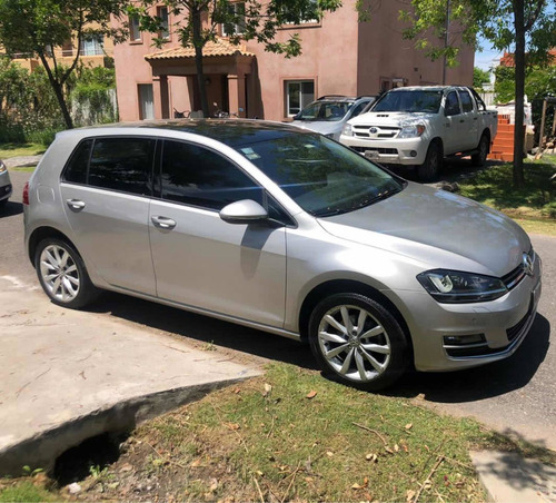Volkswagen Golf 1.4 Highline Tsi Dsg 2015