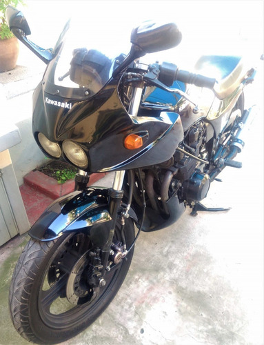 Imagen 7 de 14 de Kawasaki Gpz 550