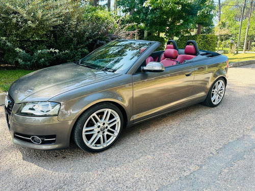 Audi A3 1.8t Cabrio Cabriolet De Baja