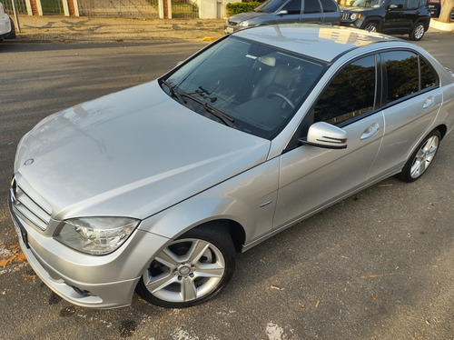 Imagem 5 de 15 de Mercedes-benz C180 2011 1.8 Cgi Turbo 4p