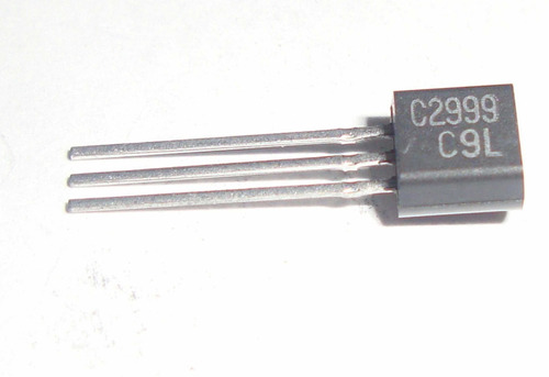 Transistor 2sc2999 Rf Kit Com 20pcs