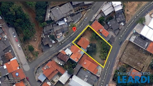 Imagem 4 de 9 de Terreno - Santa Cruz - Sp - 633874