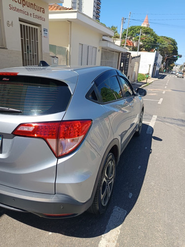 Honda HR-V 1.8 Lx Flex Aut. 5p