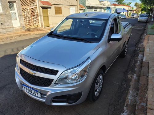 Chevrolet Montana 1.4 MPFI LS CS 8V FLEX 2P MANUAL